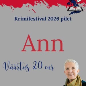 Pilet "Ann"