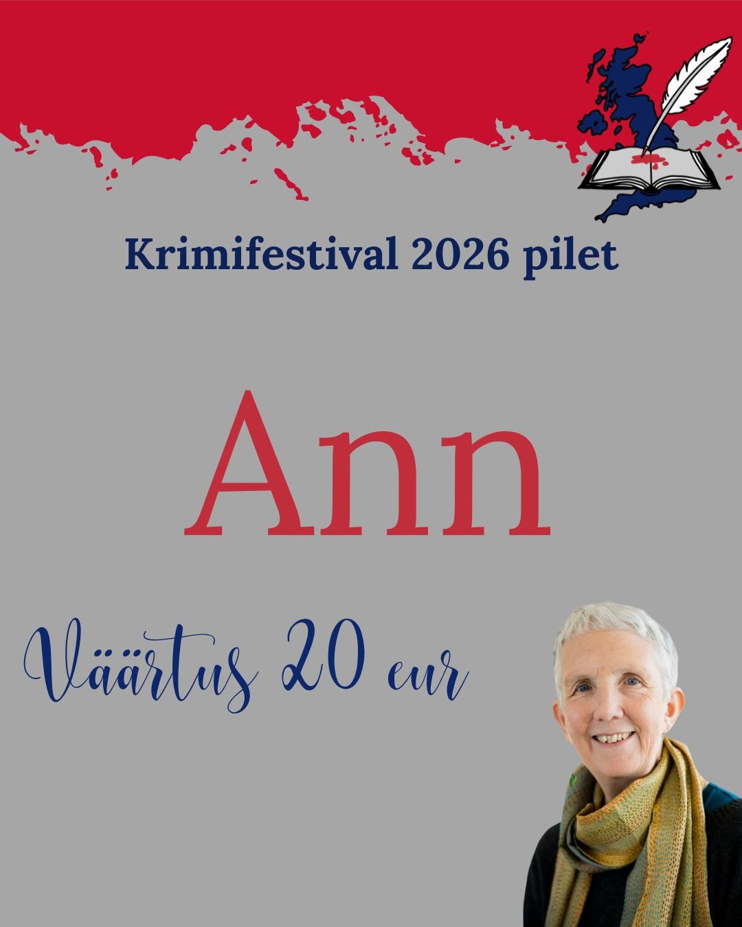 Pilet "Ann"