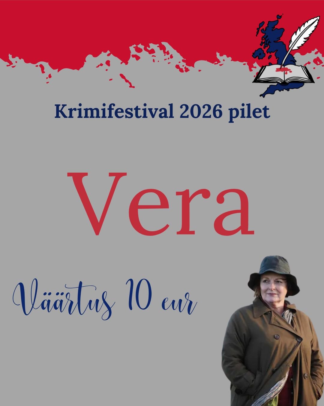 Pilet "Vera"