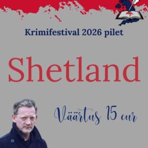 Pilet "Shetland"