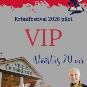 Pilet "VIP"