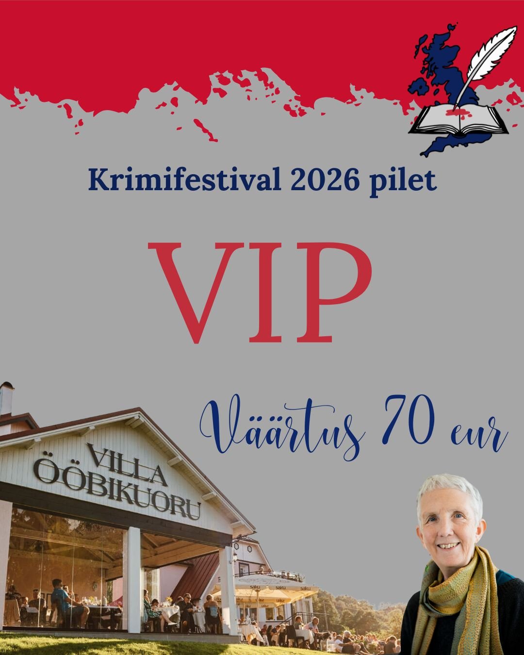 Pilet "VIP"