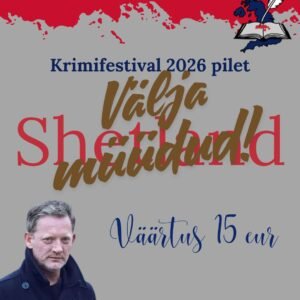 Shetland otsas