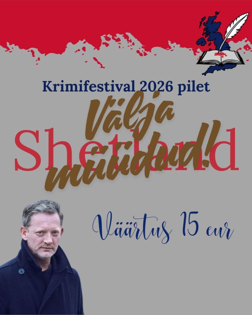 Shetland otsas