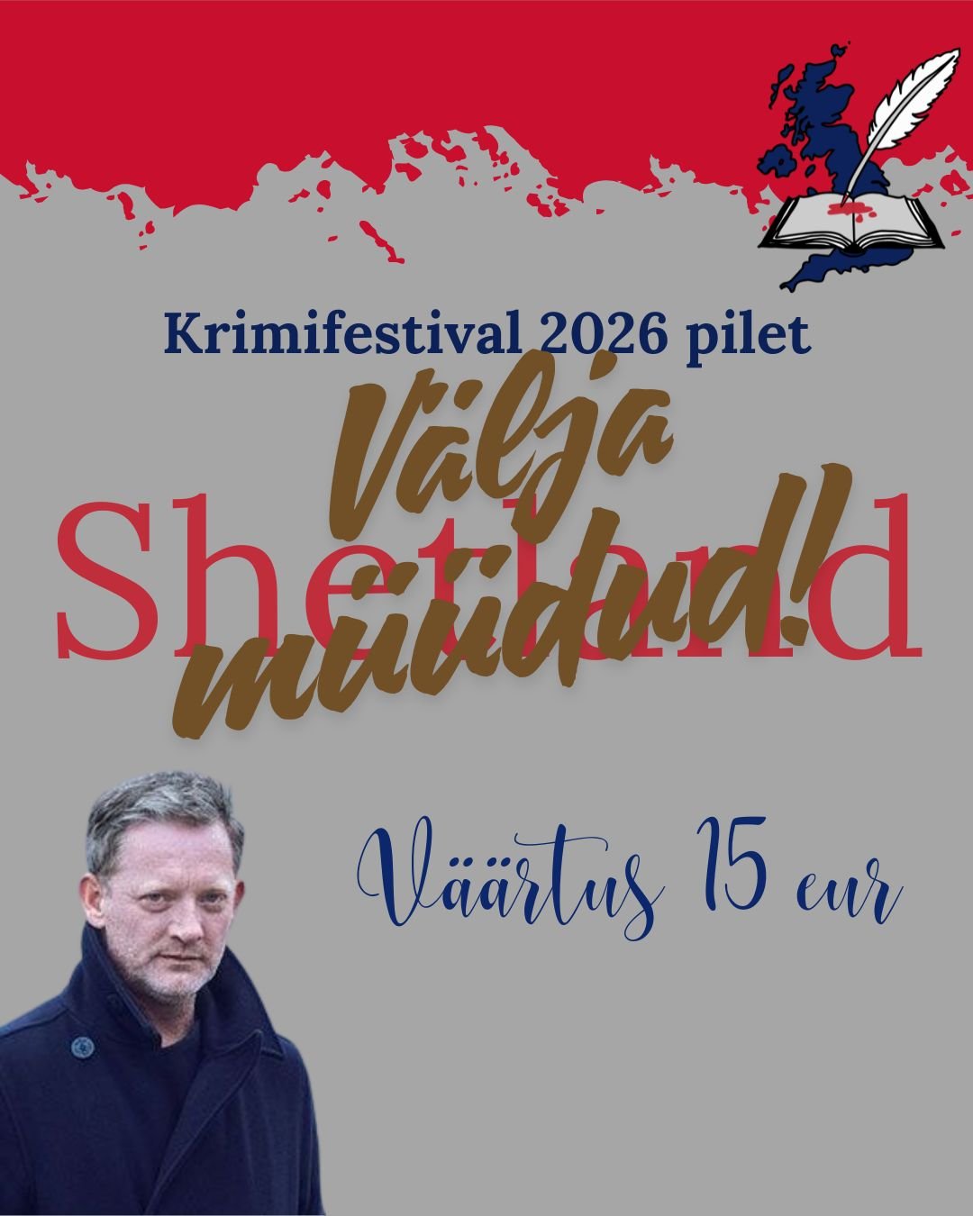Shetland otsas
