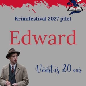 Krimifest pilet