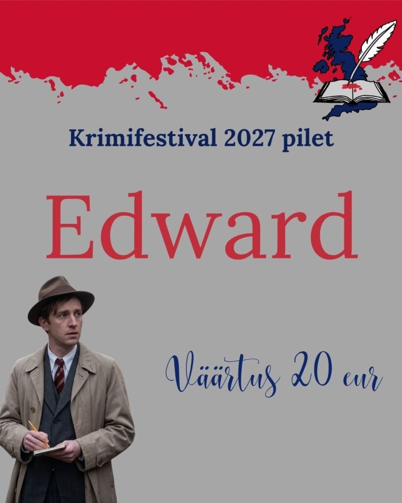 Krimifest pilet