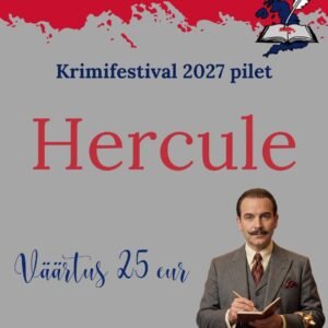 Krimifest pilet