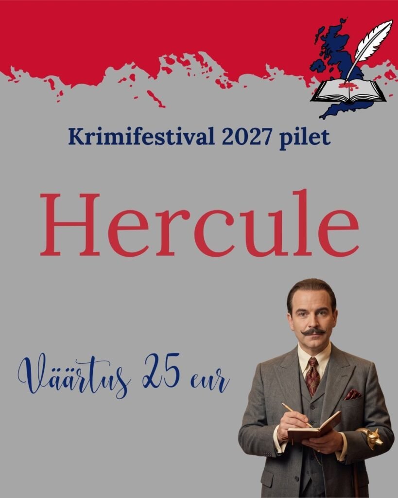 Krimifest pilet
