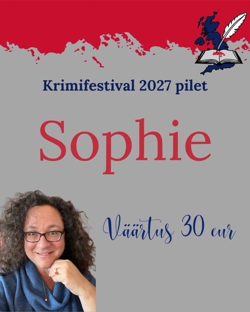 Krimifest pilet